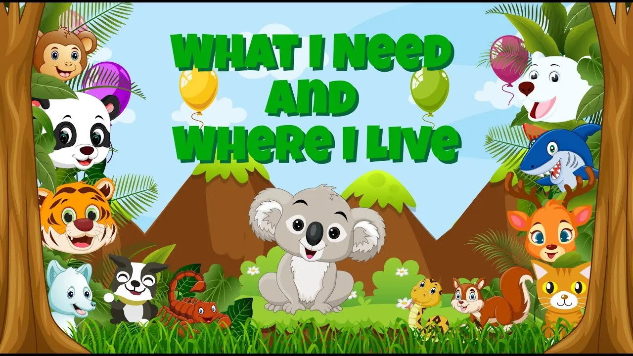 Video thumbnail: What I Need And Where I Live gameplay